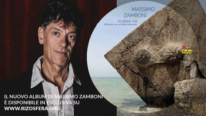 Massimo Zamboni - Andare via